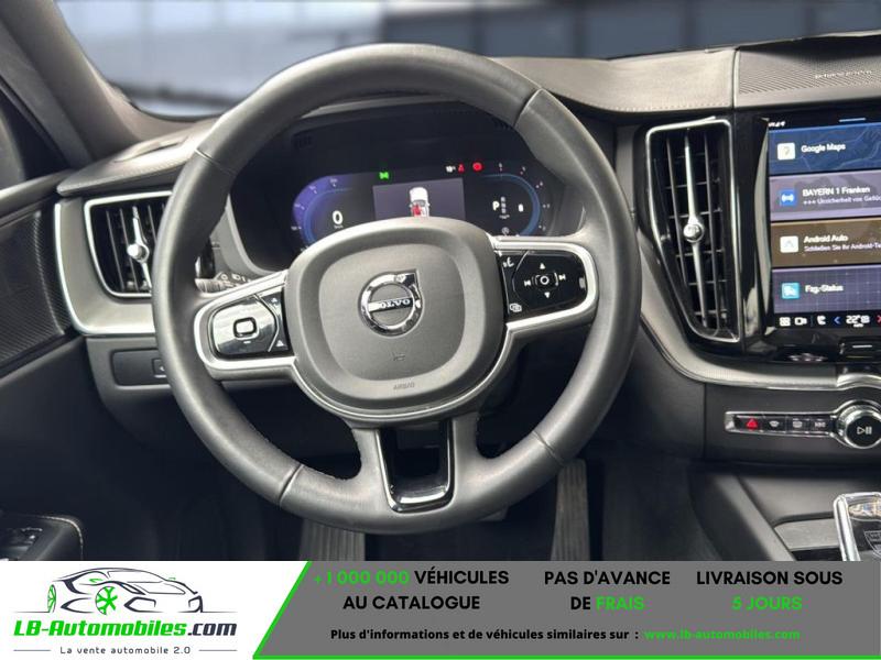 Volvo XC60 B5 AWD 235 ch BVA - Photo 8 / 10