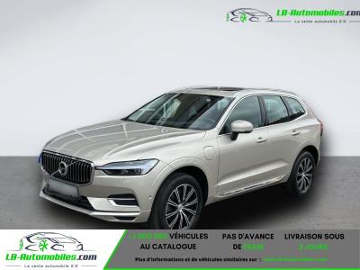 Volvo XC60 T6 AWD 253 ch + 87 ch BVA