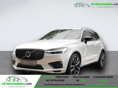 Volvo XC60 T6 AWD 253 ch + 87 ch BVA