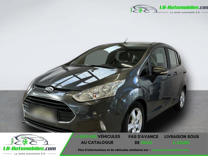 Ford B-Max 1.0 EcoBoost 100 BVM - Photo 1 / 11