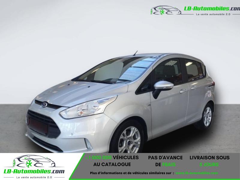 Ford B-Max 1.0 EcoBoost 100 BVM - Photo 1 / 8