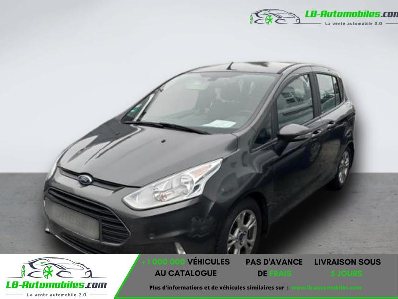 Ford B-Max 1.0 EcoBoost 100 BVM - Photo 1 / 7