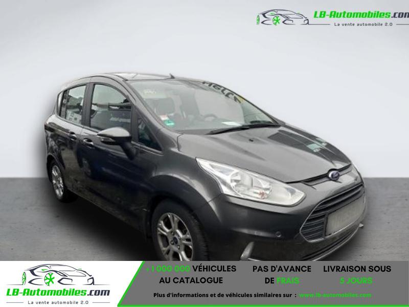 Ford B-Max 1.0 EcoBoost 100 BVM - Photo 2 / 7