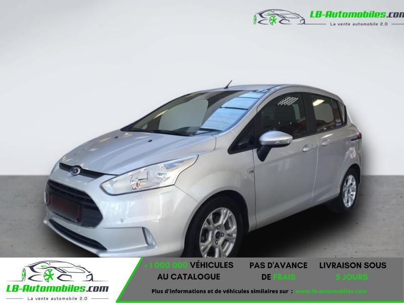 Ford B-Max 1.0 EcoBoost 100 BVM - Photo 2 / 8