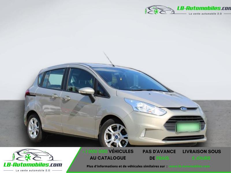 Ford B-Max 1.6 Ti-VCT 105 BVA - Photo 1 / 9