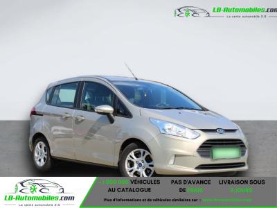 Ford B-Max 1.6 Ti-VCT 105 BVA