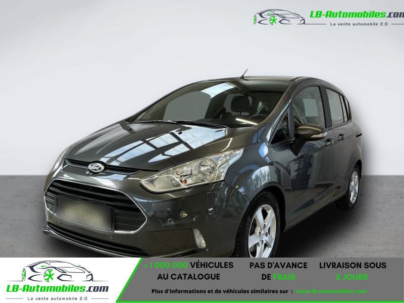 Ford B-Max 1.0 EcoBoost 100 BVM - Photo 2 / 11
