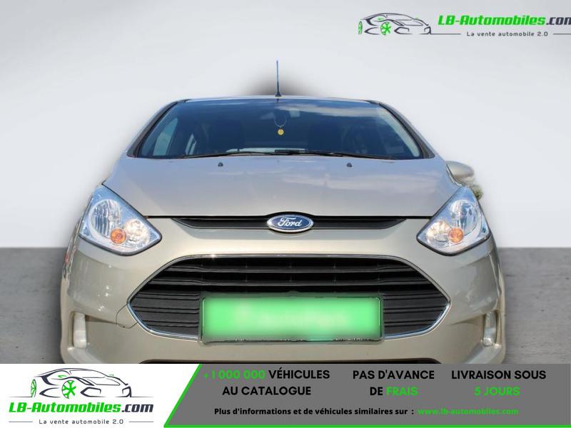 Ford B-Max 1.6 Ti-VCT 105 BVA - Photo 4 / 9