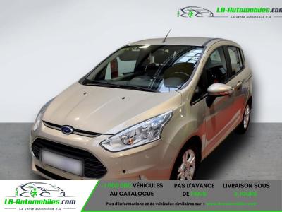 Ford B-Max 1.6 Ti-VCT 105 BVA