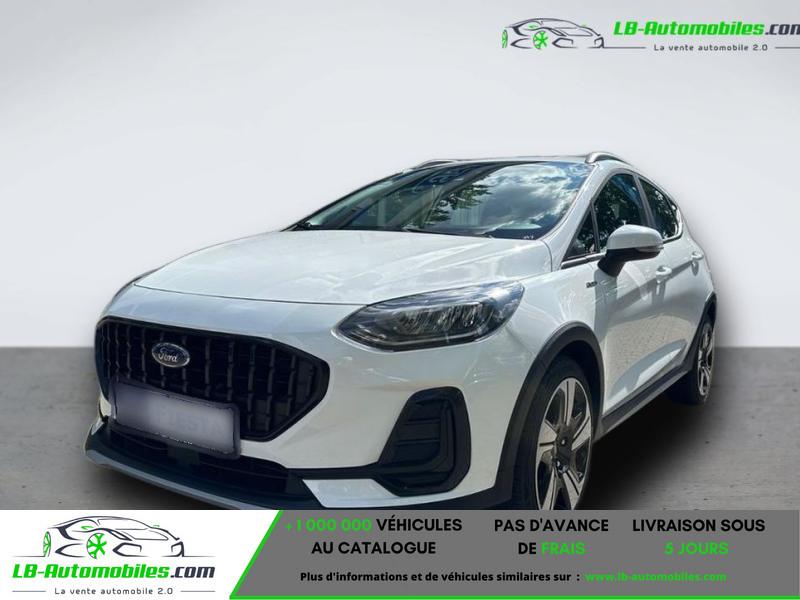 Ford Fiesta 1.0 EcoBoost 125 ch mHEV BVA - Photo 1 / 6