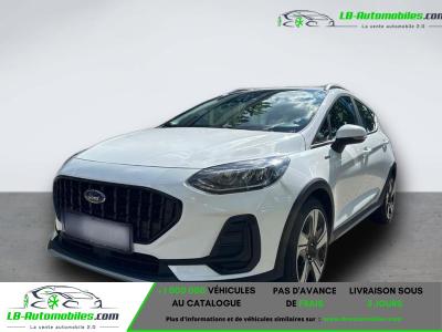 Ford Fiesta 1.0 EcoBoost 125 ch mHEV BVA
