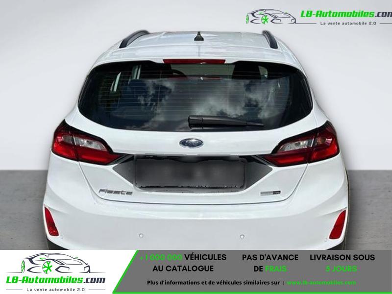 Ford Fiesta 1.0 EcoBoost 125 ch mHEV BVA - Photo 4 / 6