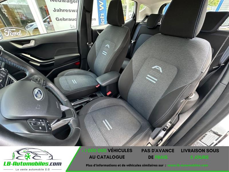 Ford Fiesta 1.0 EcoBoost 125 ch mHEV BVA - Photo 5 / 6