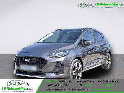 Ford Fiesta 1.0 EcoBoost 125 ch mHEV BVM