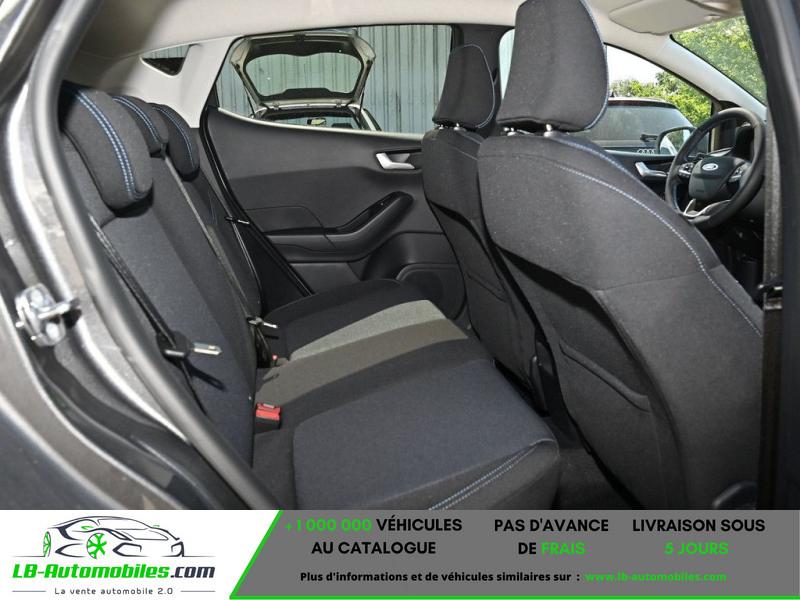 Ford Fiesta 1.0 EcoBoost 125 ch mHEV BVM - Photo 2 / 6
