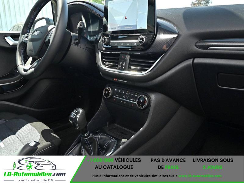 Ford Fiesta 1.0 EcoBoost 125 ch mHEV BVM - Photo 3 / 6