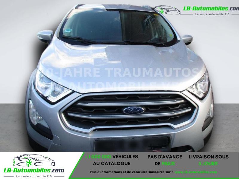 Ford Ecosport 1.0 EcoBoost 125ch BVM - Photo 1 / 2