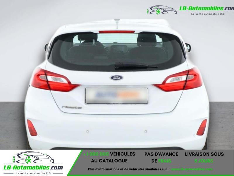 Ford Fiesta 1.1 85 ch BVM - Photo 7 / 11