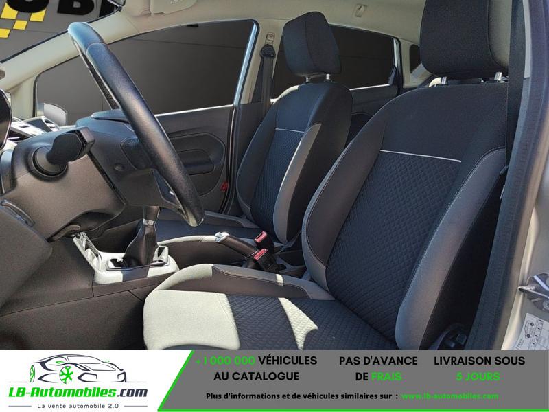 Ford Fiesta 1.0 EcoBoost 100 ch BVM - Photo 8 / 11