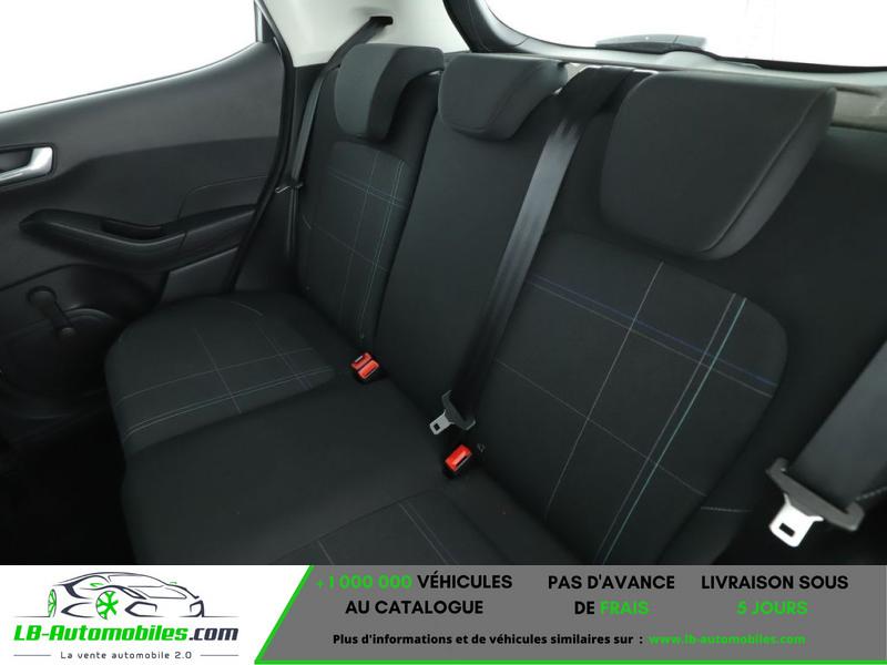 Ford Fiesta 1.1 85 ch BVM - Photo 9 / 11