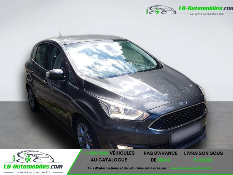 Ford C-Max 1.0 EcoBoost 125 - Photo 1 / 6