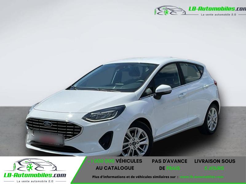 Ford Fiesta 1.0 EcoBoost 125 ch mHEV BVA - Photo 1 / 8