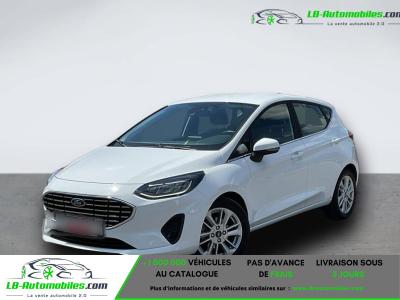 Ford Fiesta 1.0 EcoBoost 125 ch mHEV BVA