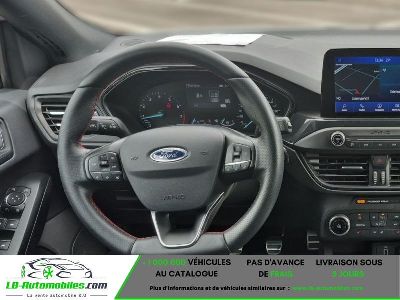 Ford Focus  1.0 EcoBoost 125 BVM - Photo 6 / 8