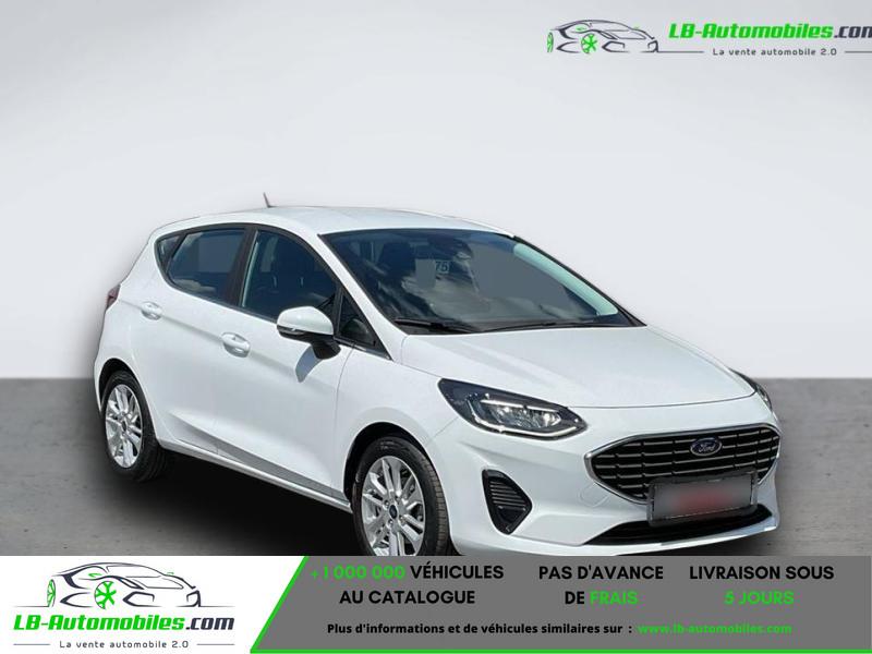 Ford Fiesta 1.0 EcoBoost 125 ch mHEV BVA - Photo 2 / 8