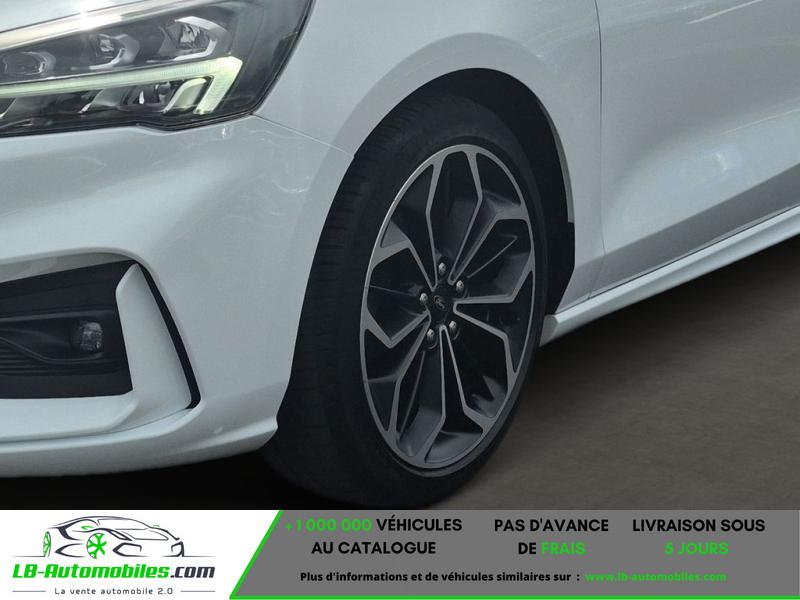 Ford Focus  1.0 EcoBoost 125 BVM - Photo 7 / 8