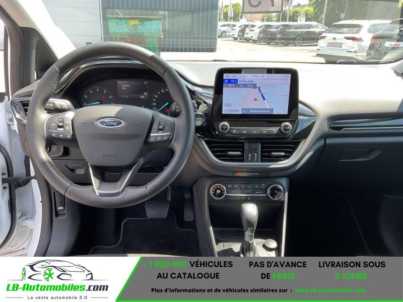 Ford Fiesta 1.0 EcoBoost 125 ch mHEV BVA - Photo 3 / 8