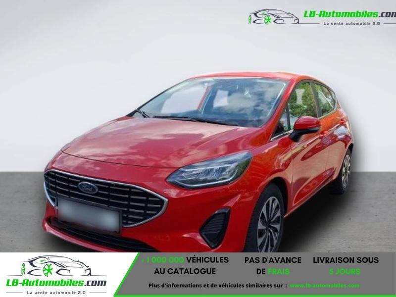 Ford Fiesta 1.0 EcoBoost 125 ch mHEV BVA - Photo 1 / 8