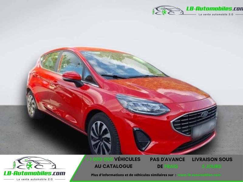 Ford Fiesta 1.0 EcoBoost 125 ch mHEV BVA - Photo 2 / 8