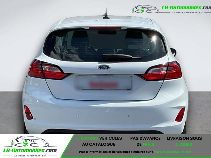 Ford Fiesta 1.0 EcoBoost 125 ch mHEV BVA - Photo 5 / 8