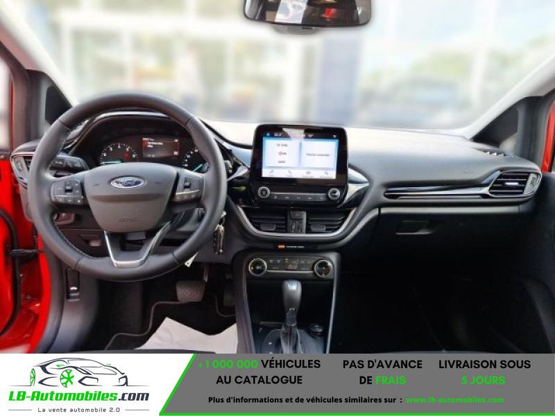 Ford Fiesta 1.0 EcoBoost 125 ch mHEV BVA - Photo 3 / 8
