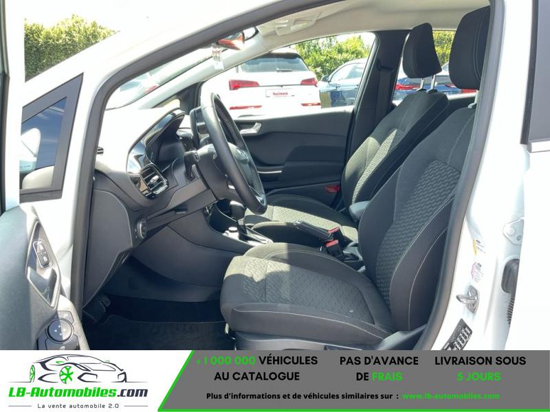 Ford Fiesta 1.0 EcoBoost 125 ch mHEV BVA - Photo 6 / 8