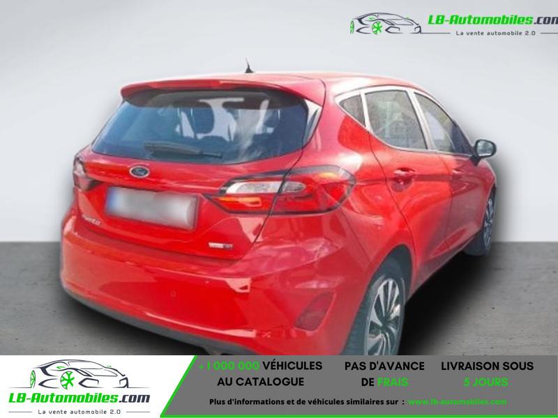 Ford Fiesta 1.0 EcoBoost 125 ch mHEV BVA - Photo 4 / 8