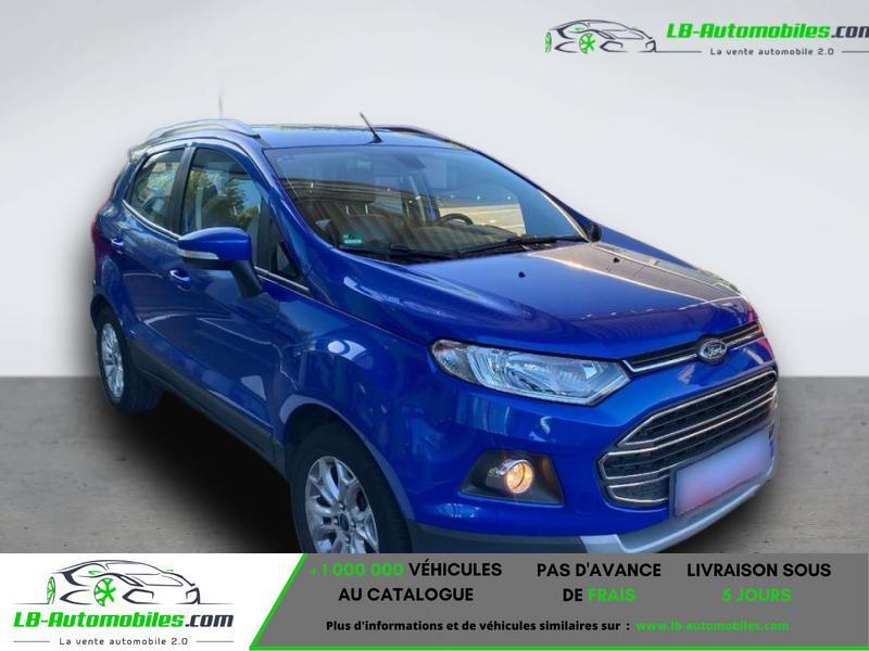 Ford Ecosport 1.0 EcoBoost 125 - Photo 1 / 6