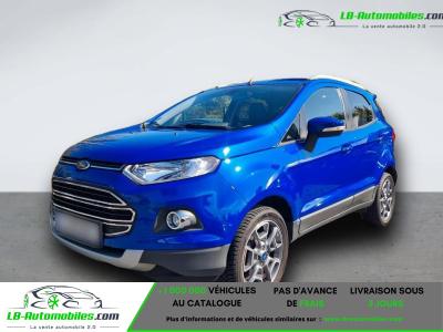 Ford Ecosport 1.0 EcoBoost 125