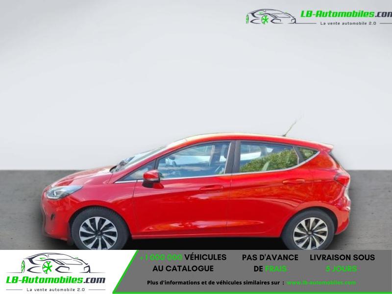 Ford Fiesta 1.0 EcoBoost 125 ch mHEV BVA - Photo 5 / 8