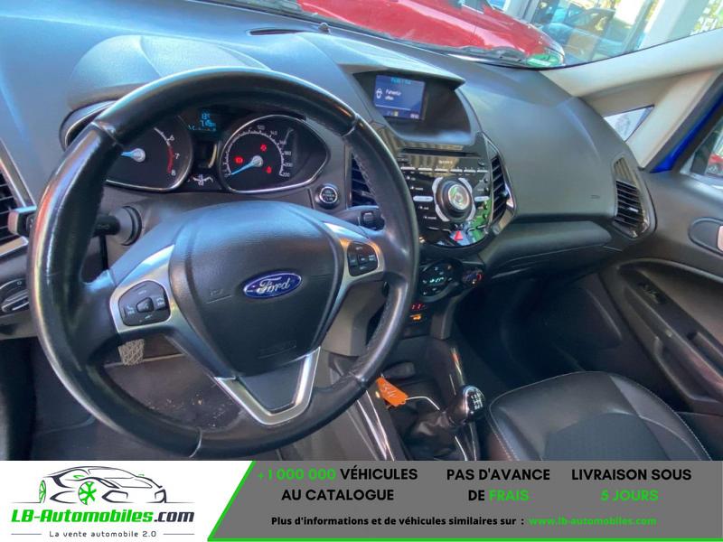 Ford Ecosport 1.0 EcoBoost 125 - Photo 2 / 6