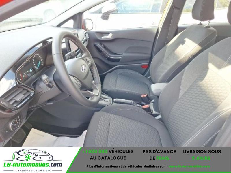 Ford Fiesta 1.0 EcoBoost 125 ch mHEV BVA - Photo 6 / 8