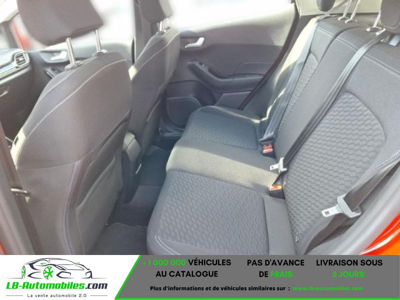 Ford Fiesta 1.0 EcoBoost 125 ch mHEV BVA - Photo 7 / 8
