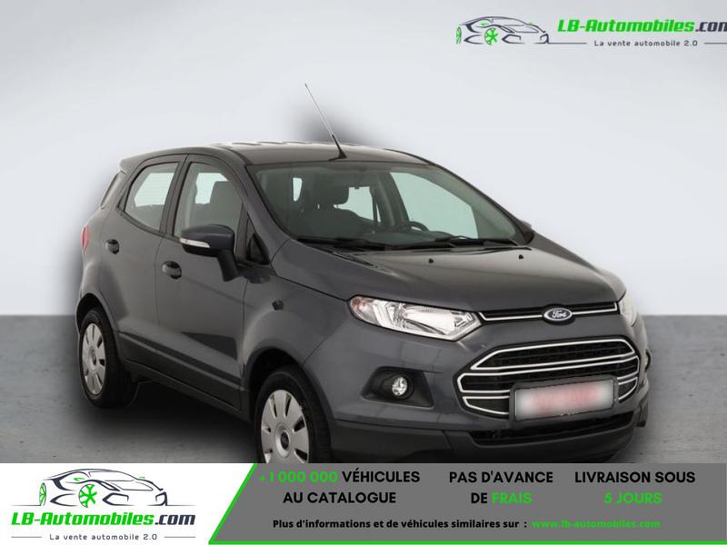 Ford Ecosport 1.0 EcoBoost 125 - Photo 2 / 10