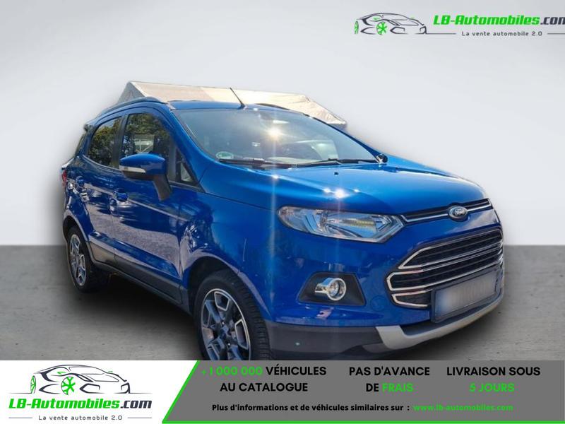 Ford Ecosport 1.0 EcoBoost 125 - Photo 2 / 8