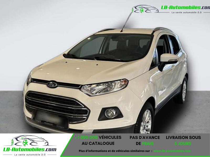 Ford Ecosport 1.0 EcoBoost 125 - Photo 1 / 8