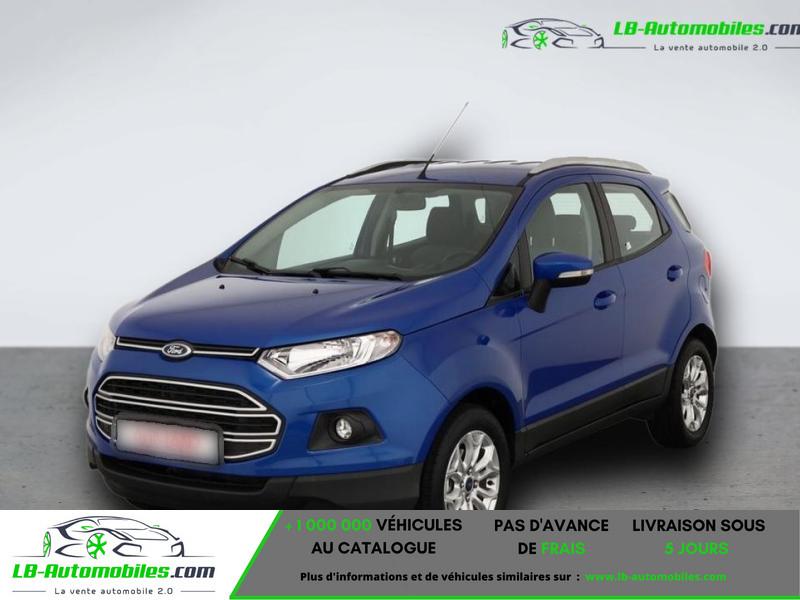 Ford Ecosport 1.0 EcoBoost 125 - Photo 1 / 11