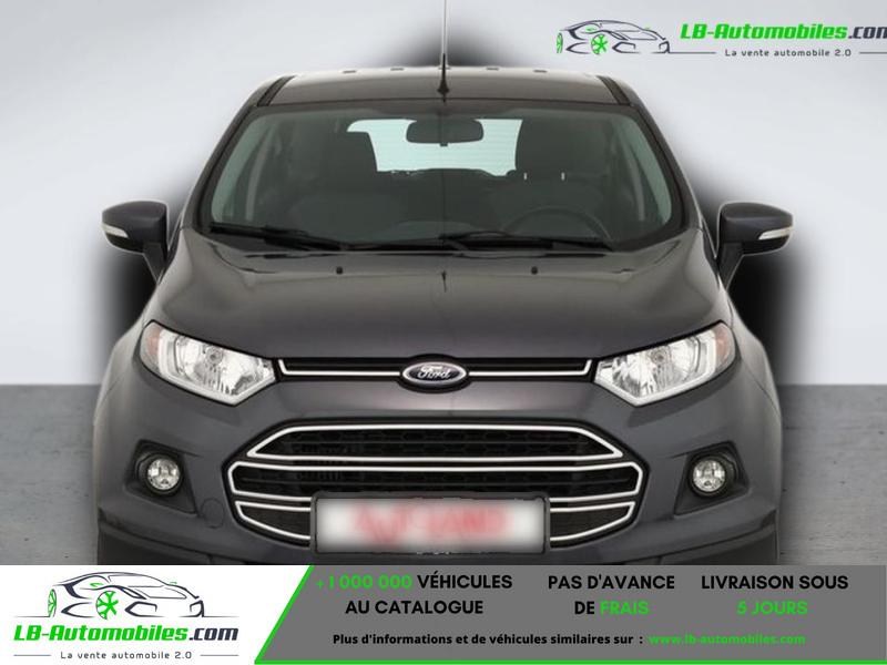 Ford Ecosport 1.0 EcoBoost 125 - Photo 4 / 10