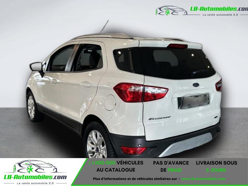 Ford Ecosport 1.0 EcoBoost 125 - Photo 2 / 8