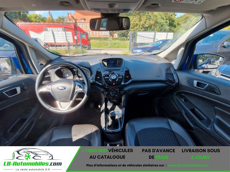 Ford Ecosport 1.0 EcoBoost 125 - Photo 3 / 8